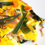 Revive Roasted Veggies: Crafting the Perfect Frittata Flair