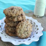 Wholesome Vegan Oatmeal Cookies: Healthy Morning Bites