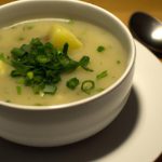 Wholesome Vegan Potato Leek Soup: Easy & Nourishing Recipe
