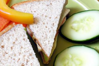 Packed Veggie Cream Cheese Sandwiches: Flavor Boosted Bites