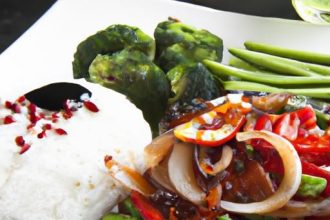 Savor the Flavor: Vegan Korean BBQ Tofu Bowls Unveiled