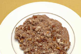 Wholesome Teff Flour Porridge: A Step-by-Step Guide