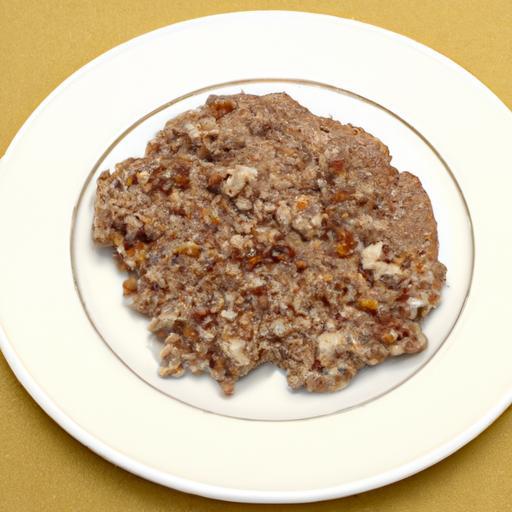 Wholesome Teff Flour Porridge: A Step-by-Step Guide