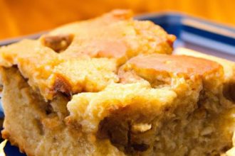 Pantry-Perfect Blondies: Easy Recipe for Sweet Cravings