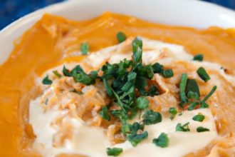 Spicy No-Cook Buffalo Chicken Dip Using Canned Chicken