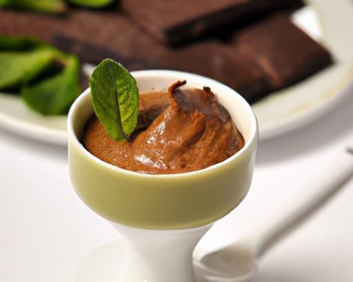 Decadent Avocado Chocolate Mousse: A Healthy Indulgence
