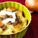 Hearty Beef & Potato Casserole: Comfort in Every Bite