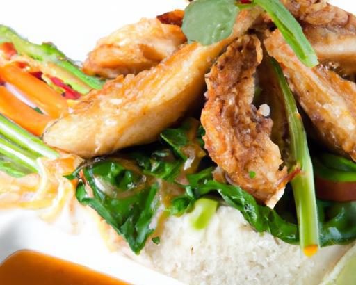 Crispy Bang Bang Chicken: A Flavor Explosion You Can’t Miss