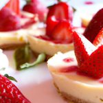Sweet & Simple: No-Bake Strawberry Cheesecake Bites Recipe