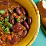 Hearty & Simple: Your Go-To Easy Three Bean Chili Recipe