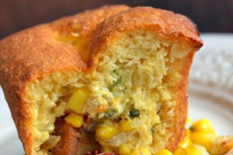 Revamp Leftover Cornbread: Perfect Stuffing Made Easy