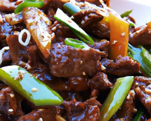 Quick & Flavorful Mongolian Beef Recipe for Busy Days