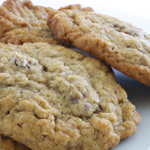Easy 3-Ingredient Banana Oatmeal Cookies: Simple & Wholesome