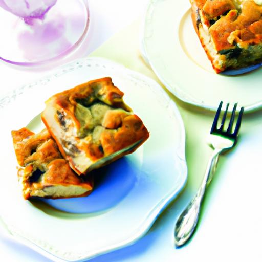 Pantry-perfect Blondies: Easy Recipe for Sweet Cravings